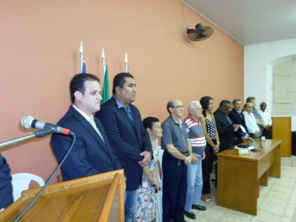 Está empossado Diego Teixeira, novo prefeito de Amarante - Imagem 21