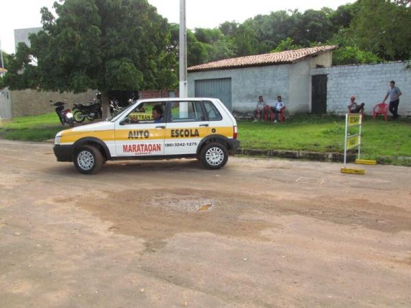 Auto Escola Marataoan é 100% aprovação - Imagem 3