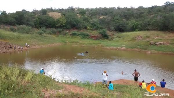 Jovem de apenas 22 anos morre afogado no açude Soizão em Oeiras