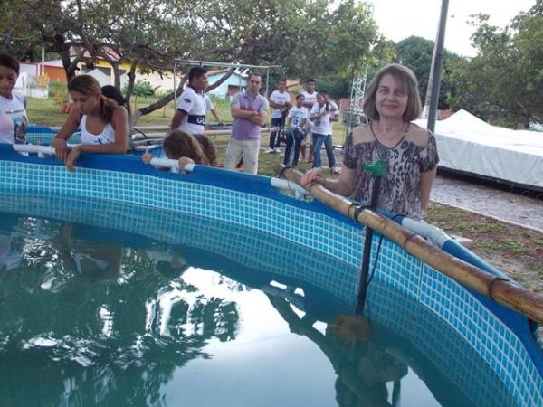 Bons negócios no I festival do Peixe na cidade de Batalha - Imagem 18