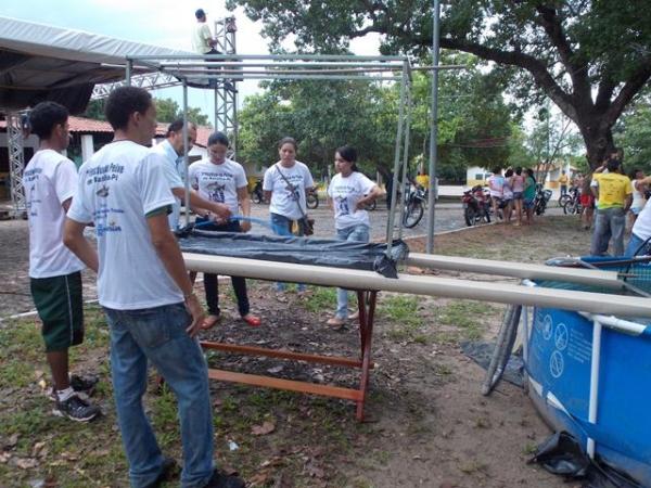 Bons negócios no I festival do Peixe na cidade de Batalha - Imagem 19