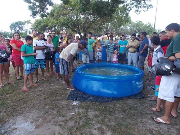 Bons negócios no I festival do Peixe na cidade de Batalha - Imagem 16