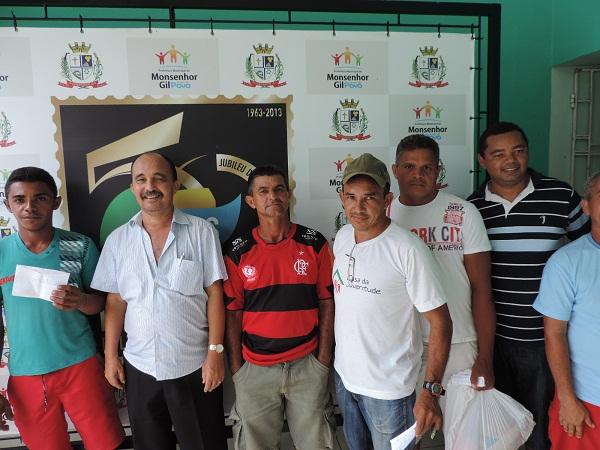 Prefeitura realiza XXXI edição de torneio de baralho