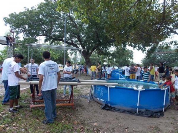 Bons negócios no I festival do Peixe na cidade de Batalha - Imagem 20