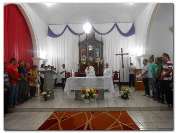 Celebração da Ceia do Senhor-quinta-feira Santa - Imagem 6