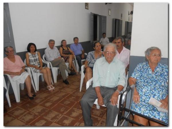 Celebração da Ceia do Senhor-quinta-feira Santa - Imagem 24