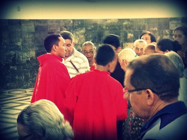 Sexta-Feira Santa é marcada por procissão - Imagem 4