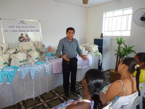 Secretaria Municipal de Assistência Social realiza encerramento do Projeto Vida  - Imagem 35