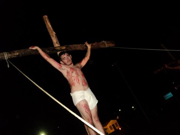 Sexta Feira Santa Com Paixão de Cristo em Morro do Chapéu - Imagem 9