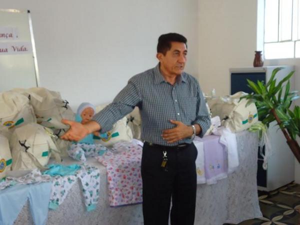 Secretaria Municipal de Assistência Social realiza encerramento do Projeto Vida  - Imagem 32