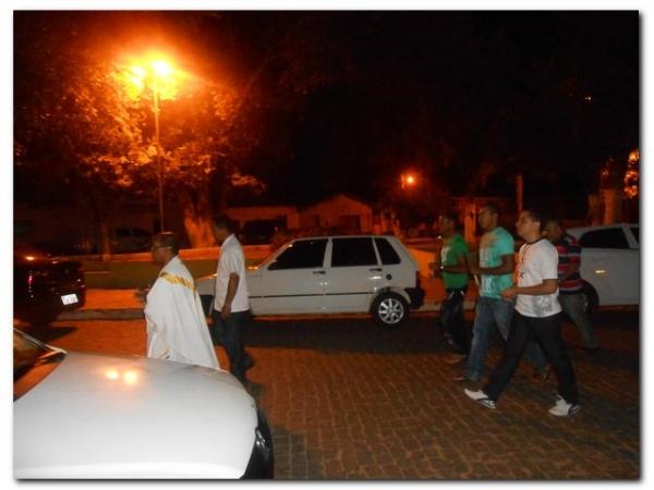 Celebração da Ceia do Senhor-quinta-feira Santa - Imagem 11