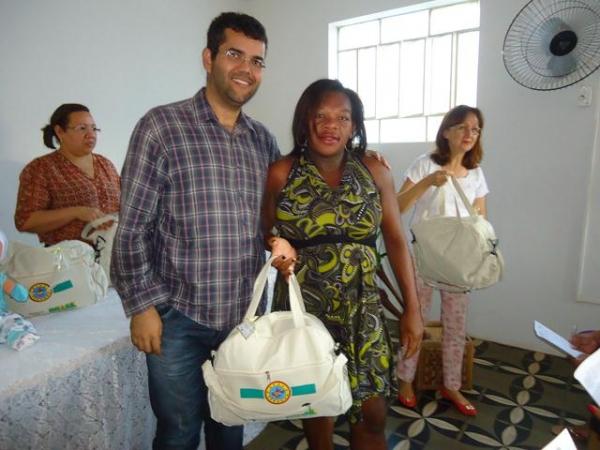 Secretaria Municipal de Assistência Social realiza encerramento do Projeto Vida  - Imagem 18