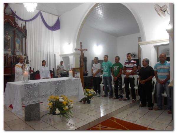Celebração da Ceia do Senhor-quinta-feira Santa - Imagem 7