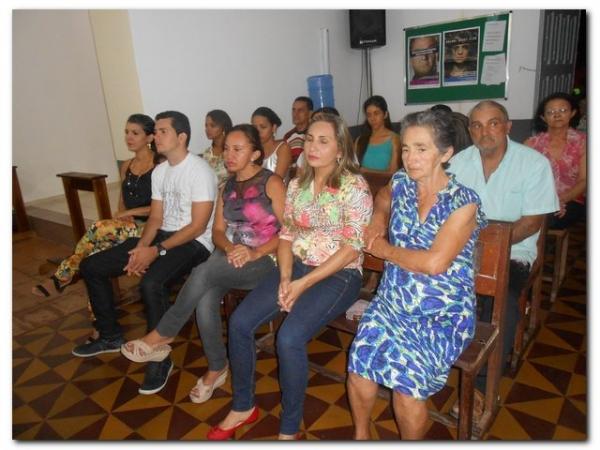 Celebração da Ceia do Senhor-quinta-feira Santa - Imagem 58