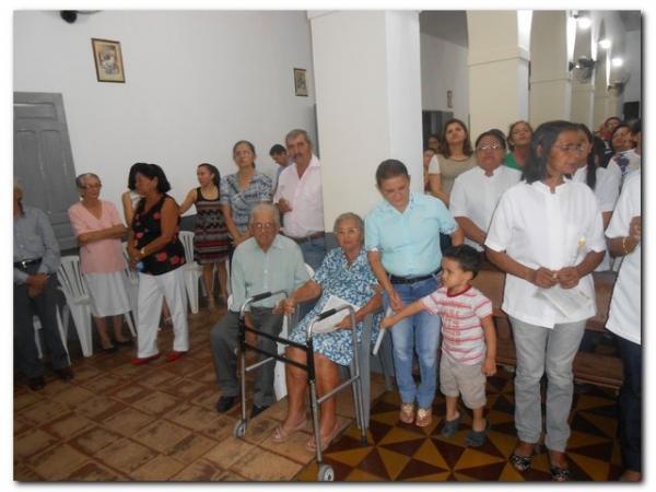 Celebração da Ceia do Senhor-quinta-feira Santa - Imagem 19