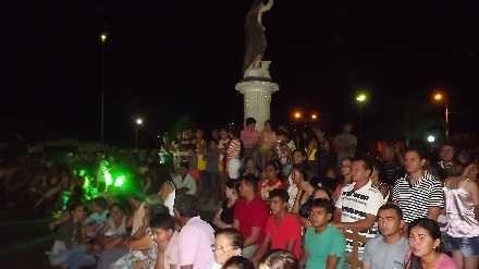 Espetáculo da Paixão de Cristo emociona milhares de pessoas em São João do Arraial  - Imagem 7