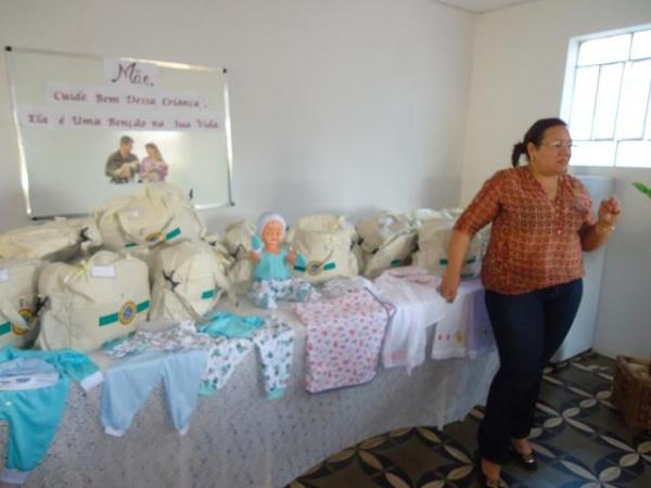 Secretaria Municipal de Assistência Social realiza encerramento do Projeto Vida  - Imagem 43