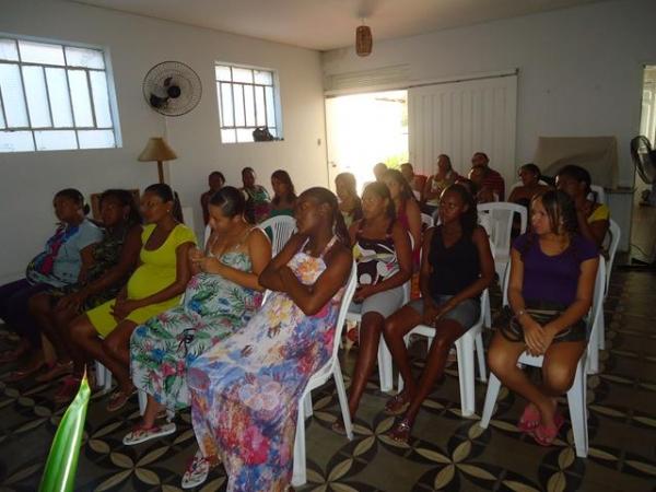 Secretaria Municipal de Assistência Social realiza encerramento do Projeto Vida  - Imagem 70