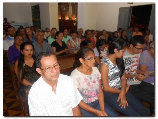 Celebração da Ceia do Senhor-quinta-feira Santa - Imagem 52