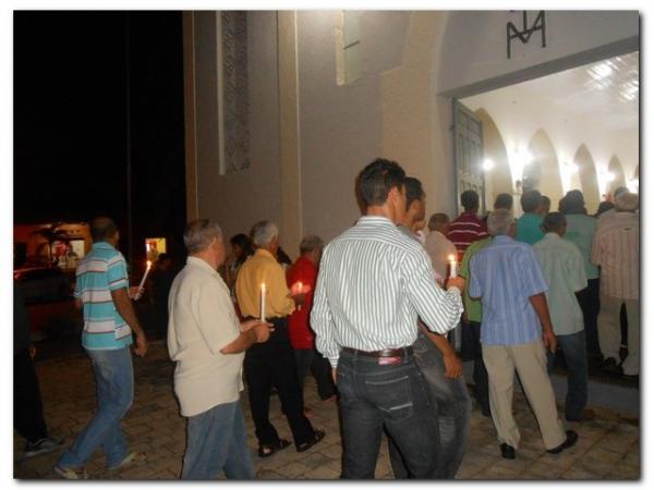 Celebração da Ceia do Senhor-quinta-feira Santa - Imagem 17