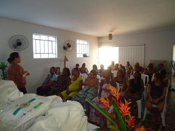 Secretaria Municipal de Assistência Social realiza encerramento do Projeto Vida  - Imagem 41