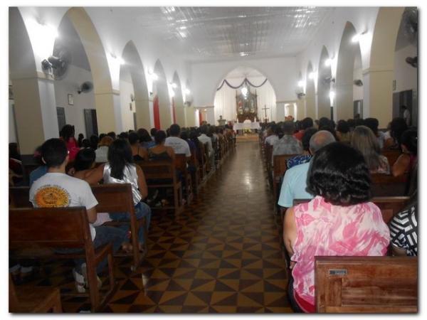 Celebração da Ceia do Senhor-quinta-feira Santa - Imagem 61