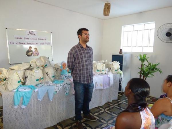 Secretaria Municipal de Assistência Social realiza encerramento do Projeto Vida  - Imagem 38