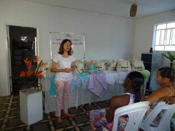 Secretaria Municipal de Assistência Social realiza encerramento do Projeto Vida  - Imagem 74