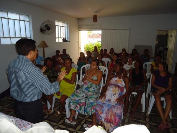 Secretaria Municipal de Assistência Social realiza encerramento do Projeto Vida  - Imagem 26