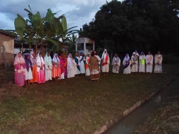 Encenação da Paixão de Cristo emociona milhares de pessoas em Valença - Imagem 27