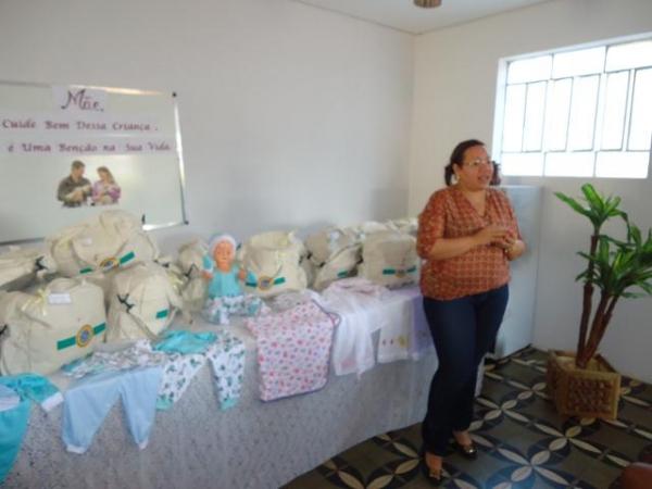 Secretaria Municipal de Assistência Social realiza encerramento do Projeto Vida  - Imagem 42