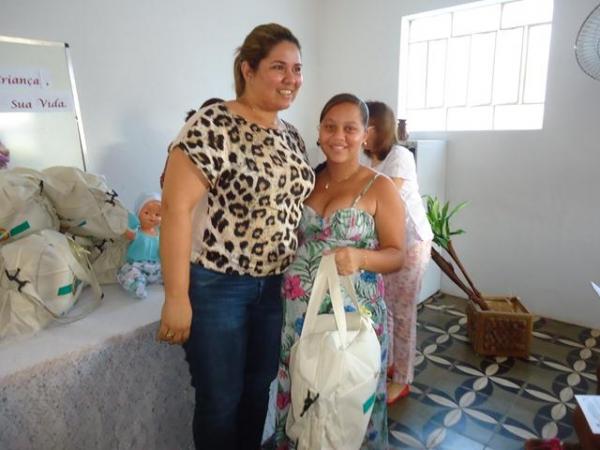 Secretaria Municipal de Assistência Social realiza encerramento do Projeto Vida  - Imagem 20