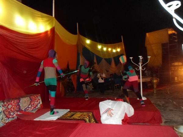 Encenação da Paixão de Cristo emociona milhares de pessoas em Valença - Imagem 22