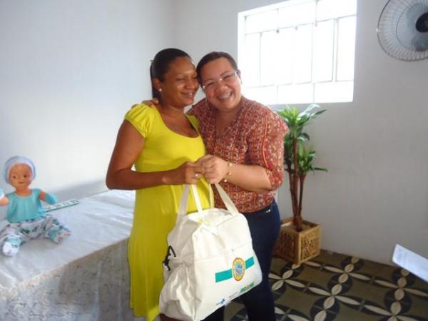 Secretaria Municipal de Assistência Social realiza encerramento do Projeto Vida  - Imagem 7