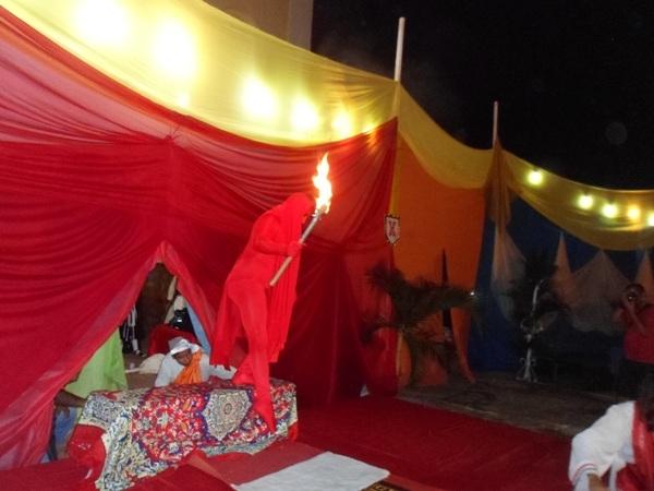 Encenação da Paixão de Cristo emociona milhares de pessoas em Valença - Imagem 40