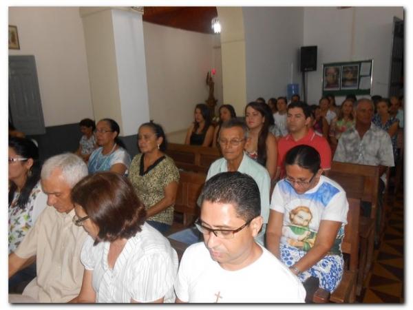 Celebração da Ceia do Senhor-quinta-feira Santa - Imagem 55