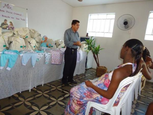 Secretaria Municipal de Assistência Social realiza encerramento do Projeto Vida  - Imagem 24