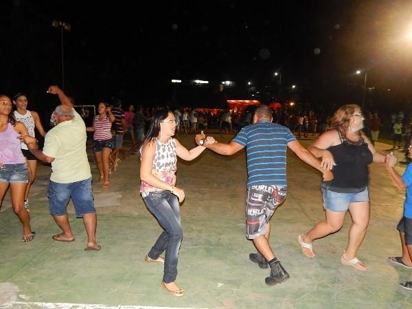 Veja fotos da primeira noite de Balandê em Lagoinha - Imagem 5