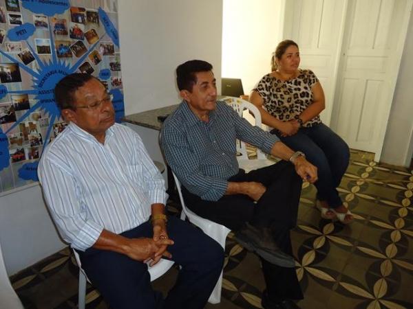 Secretaria Municipal de Assistência Social realiza encerramento do Projeto Vida  - Imagem 63