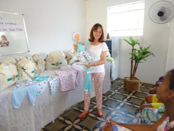 Secretaria Municipal de Assistência Social realiza encerramento do Projeto Vida  - Imagem 54