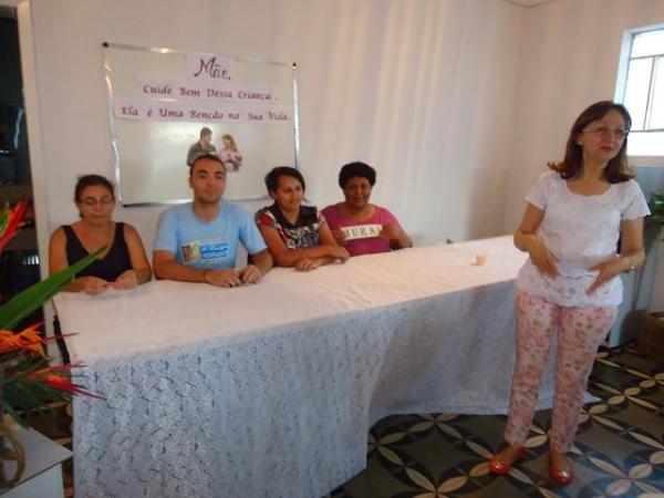 Secretaria Municipal de Assistência Social realiza encerramento do Projeto Vida  - Imagem 3