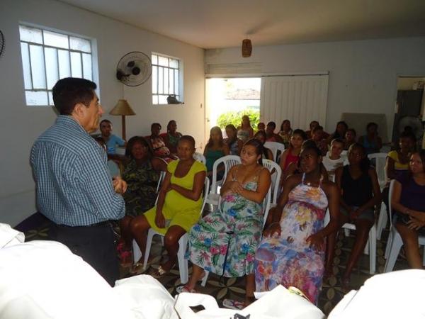 Secretaria Municipal de Assistência Social realiza encerramento do Projeto Vida  - Imagem 27