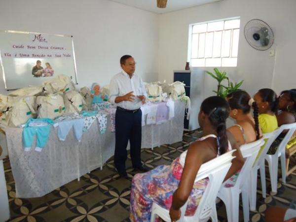 Secretaria Municipal de Assistência Social realiza encerramento do Projeto Vida  - Imagem 49