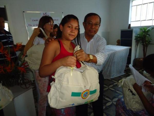 Secretaria Municipal de Assistência Social realiza encerramento do Projeto Vida  - Imagem 12