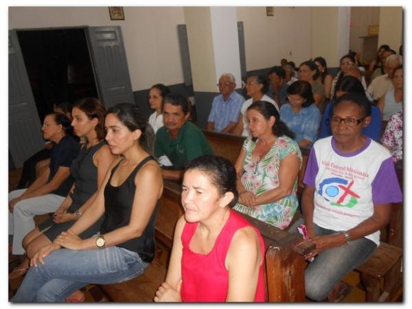 Celebração da Ceia do Senhor-quinta-feira Santa - Imagem 50