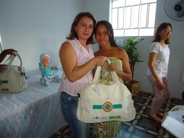 Secretaria Municipal de Assistência Social realiza encerramento do Projeto Vida  - Imagem 5