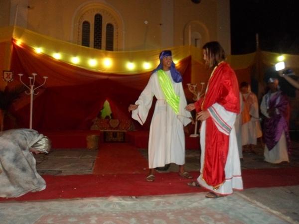 Encenação da Paixão de Cristo emociona milhares de pessoas em Valença - Imagem 37