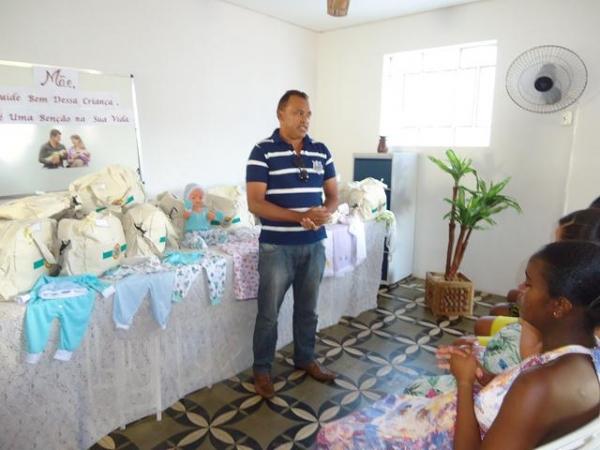 Secretaria Municipal de Assistência Social realiza encerramento do Projeto Vida  - Imagem 47