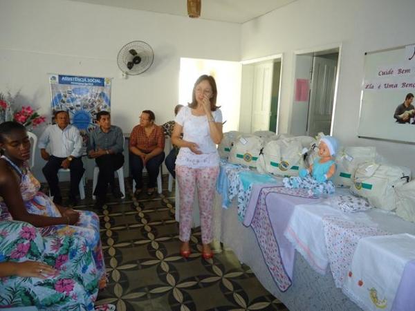 Secretaria Municipal de Assistência Social realiza encerramento do Projeto Vida  - Imagem 76