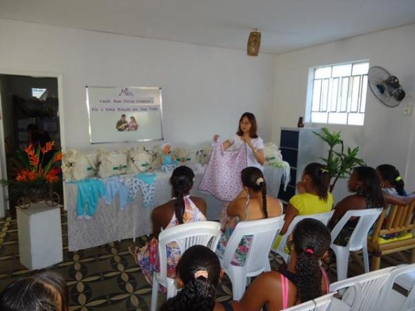 Secretaria Municipal de Assistência Social realiza encerramento do Projeto Vida  - Imagem 57